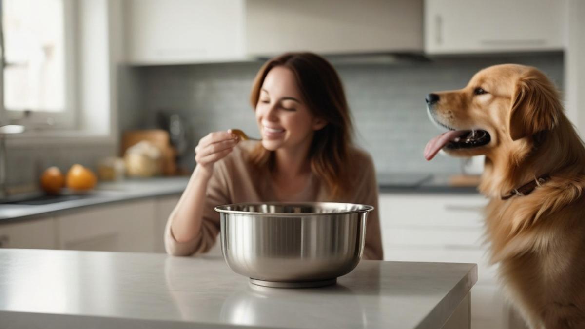 pet feeding schedule