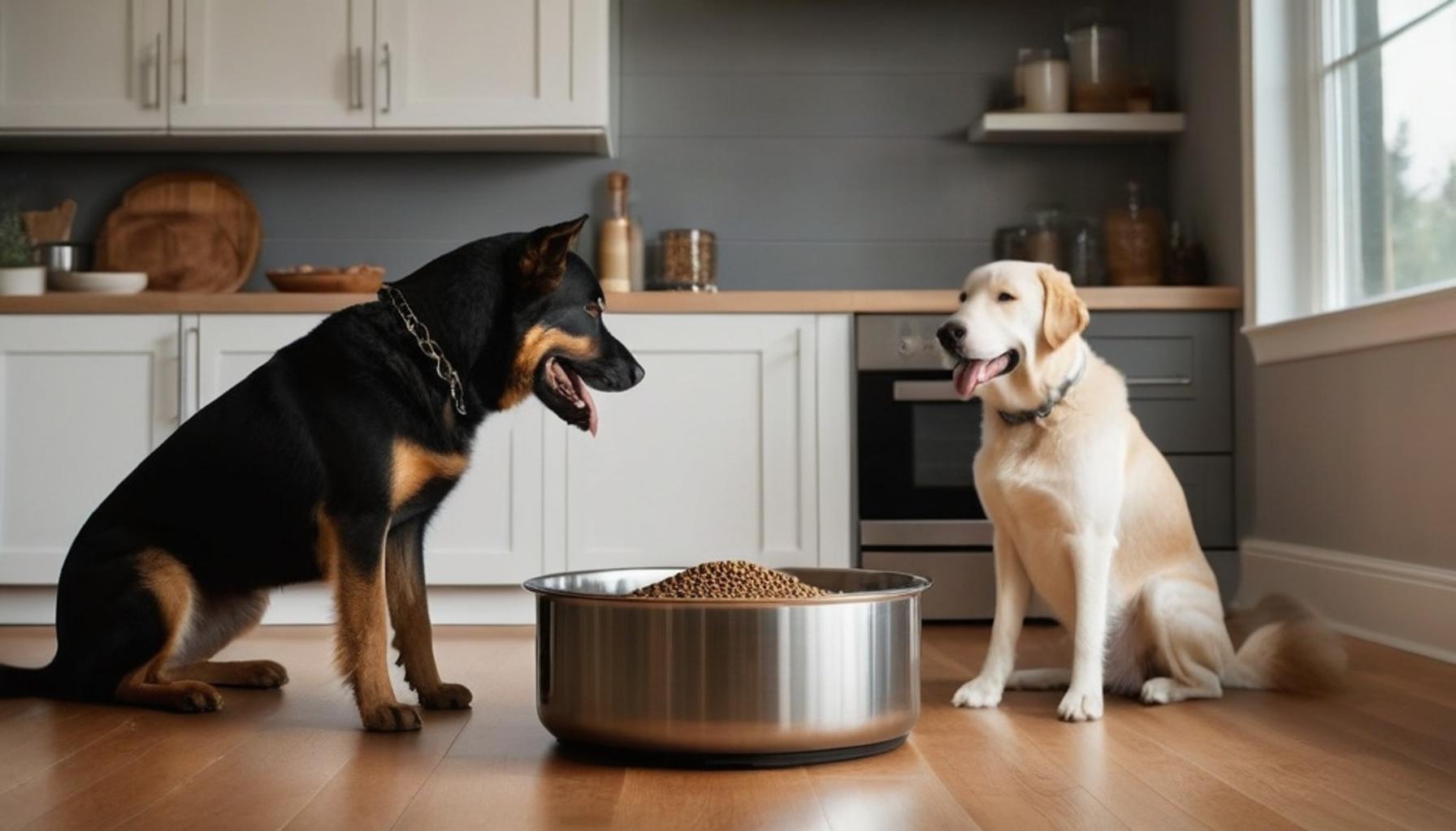 Establishing Feeding Routines: The Key to Your Pets’ Health and Hygiene