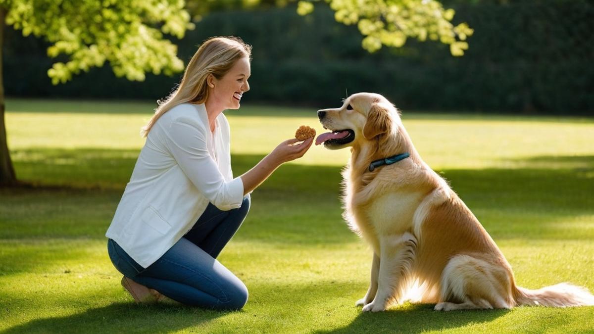 pet behavior improvement