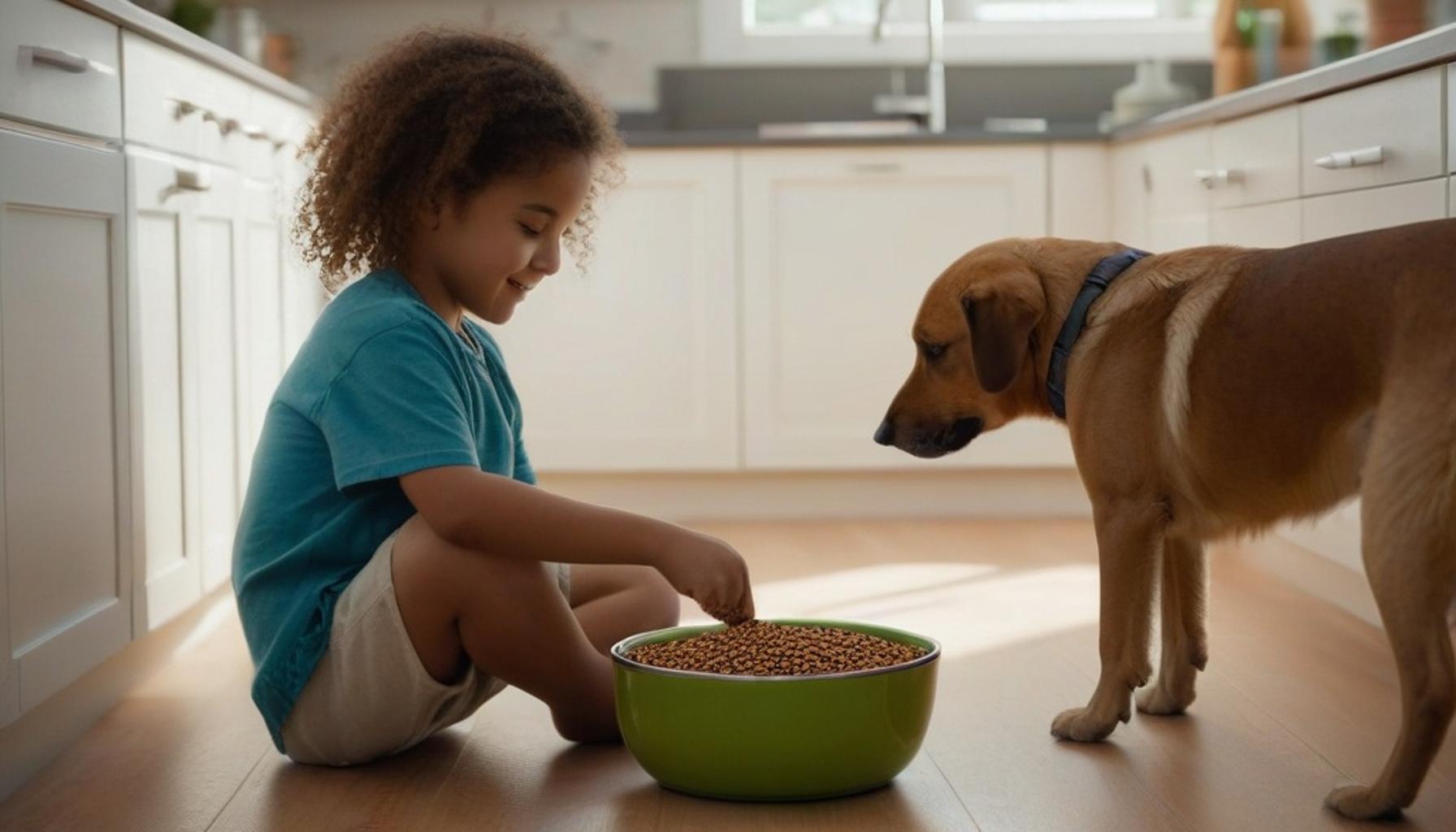 Establishing Feeding Routines to Improve Pets’ Behavior