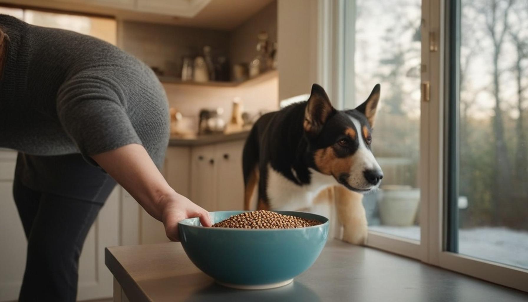 Establishing Feeding Routines to Promote the Hygiene and Well-Being of Pets