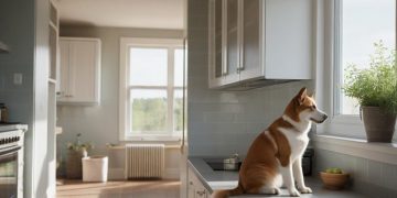 Establishing Feeding Routines for Healthy Behavior in Dogs and Cats