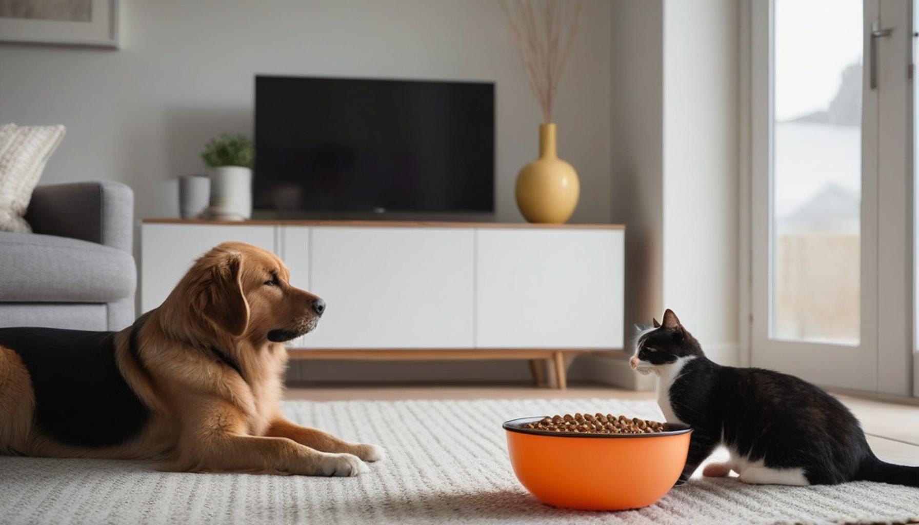 Implementing Effective Health Monitoring Through Feeding Routines and Exercise Planning for Indoor Pets