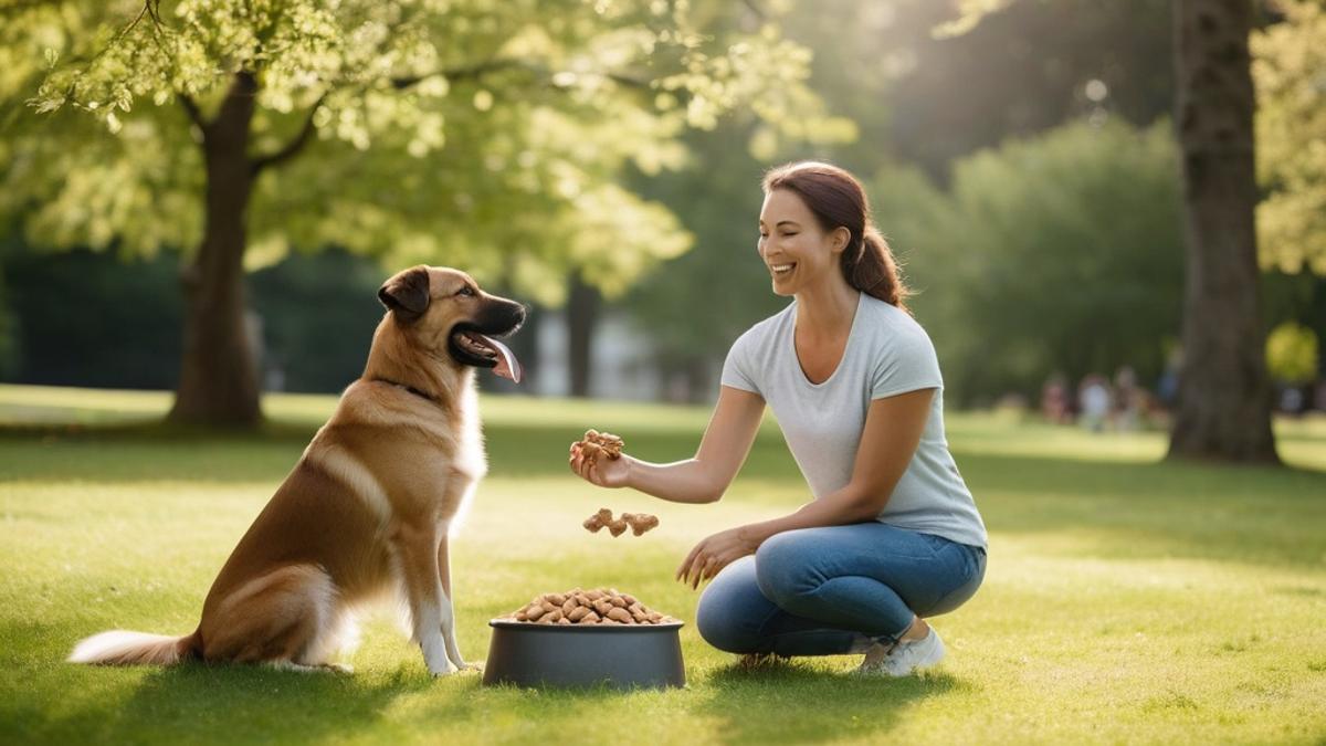 improve dog behavior