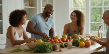 Health Monitoring through Eating Habits and Behavioral Guidance