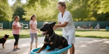 The Importance of Hygiene and Planned Exercise in Monitoring the Health of Pets