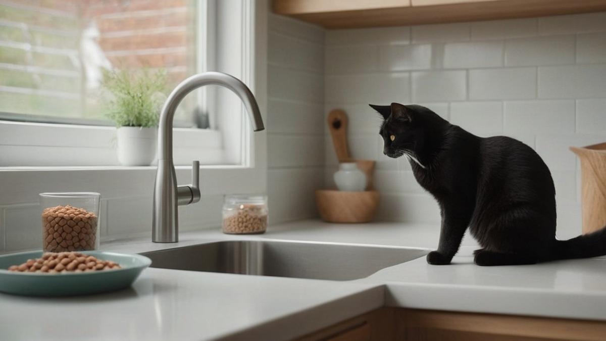 pet feeding hygiene tips