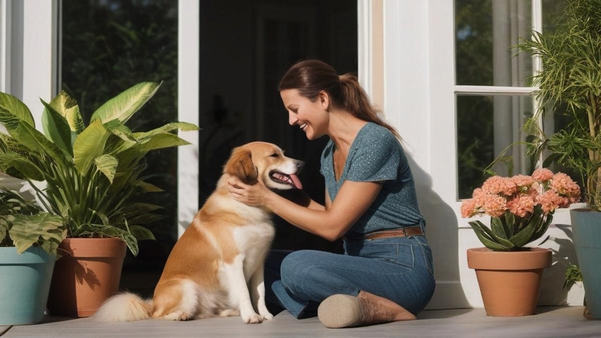pet hygiene tips