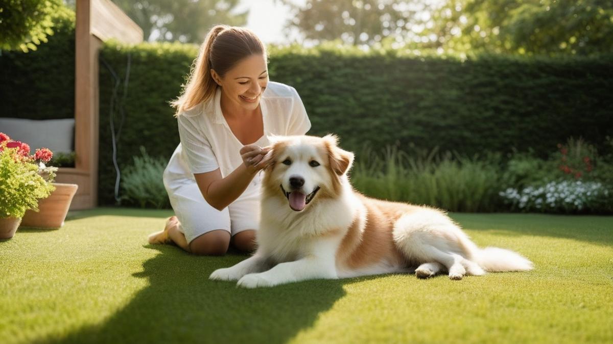 pet hygiene tips