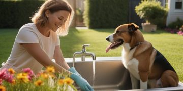 The Importance of Hygiene in the Behavioral Guidance of Pets