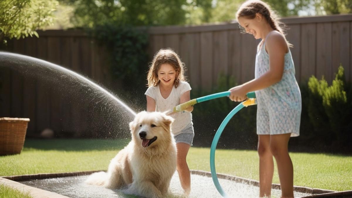 pet hygiene benefits