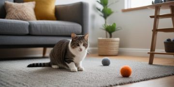 Incorporating Feeding Routines into Your Indoor Cats and Dogs Exercise Plan for Optimal Health