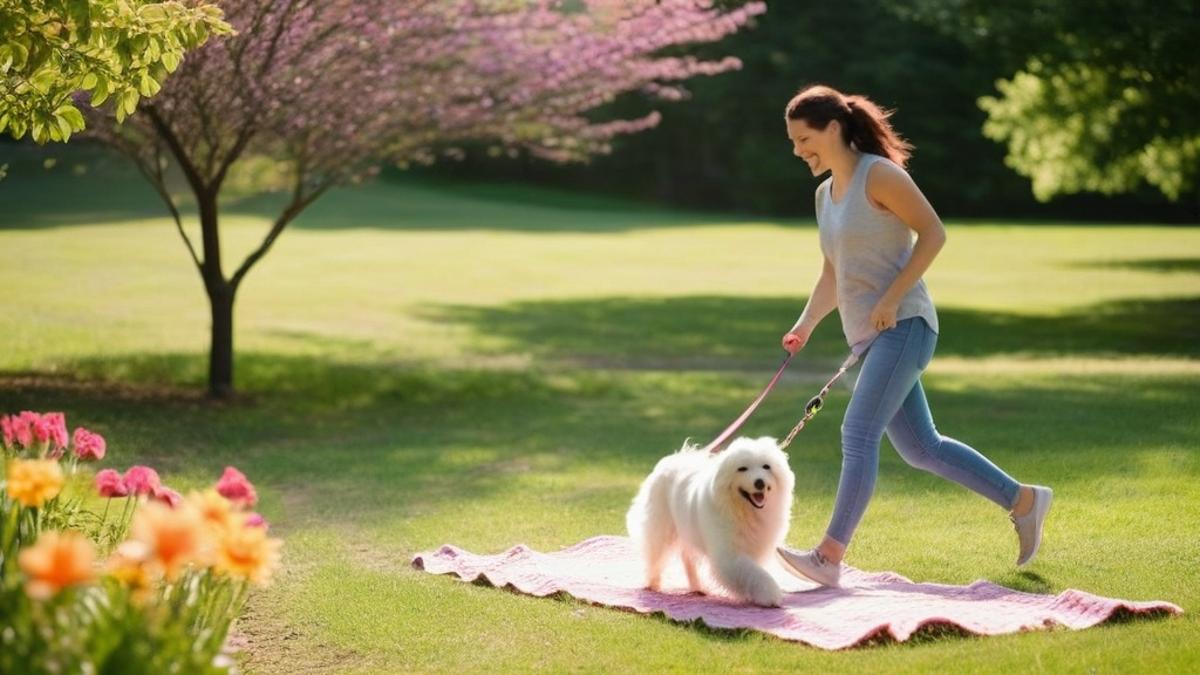 pet hygiene and fitness