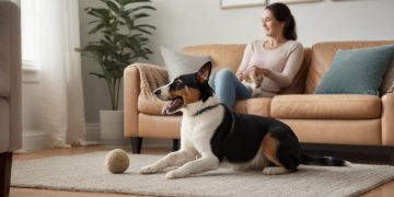 Creating an Effective Indoor Exercise Plan for Dogs and Cats: Balancing Feeding Routines and Activity Levels