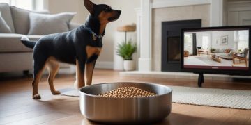Creating an Effective Indoor Exercise Plan for Your Pets: Balancing Feeding Routines and Activity