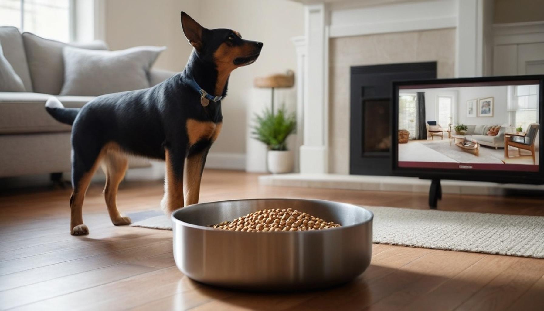 Creating an Effective Indoor Exercise Plan for Your Pets: Balancing Feeding Routines and Activity