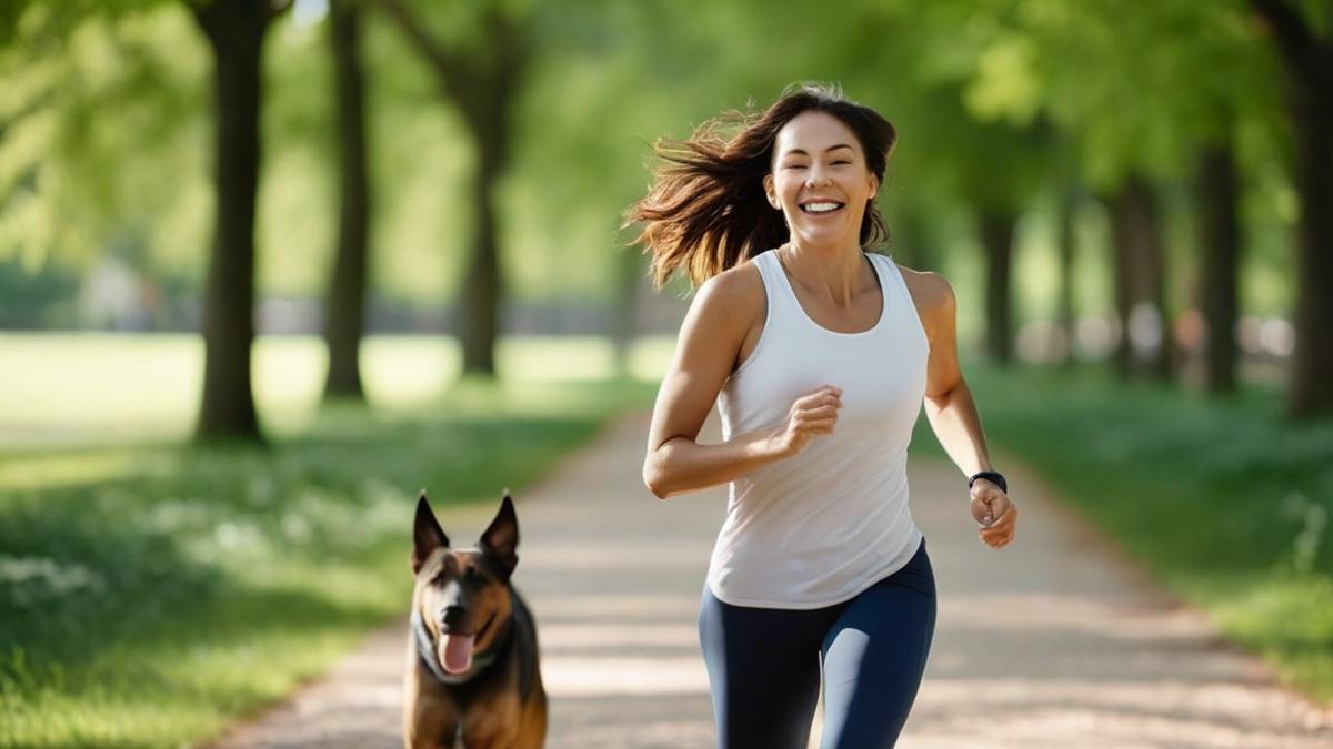 pet exercise routines
