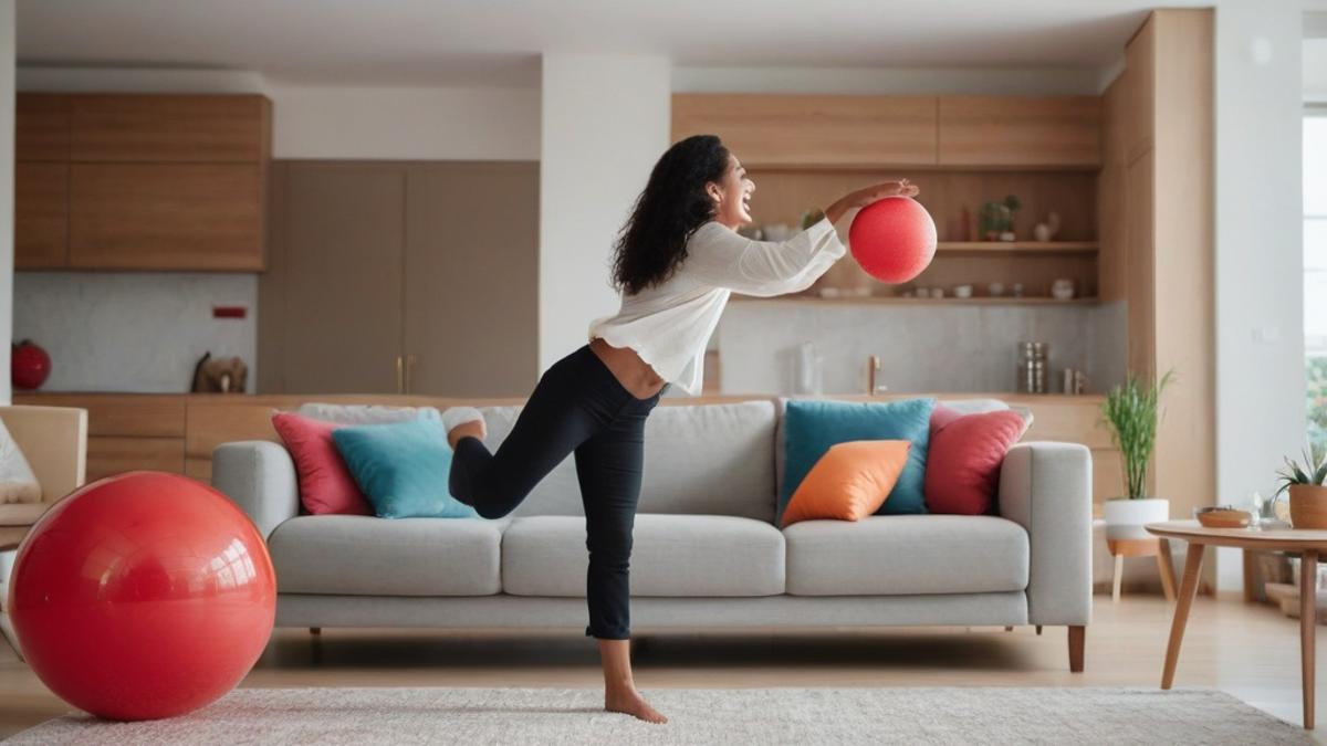 pet exercise ideas indoors
