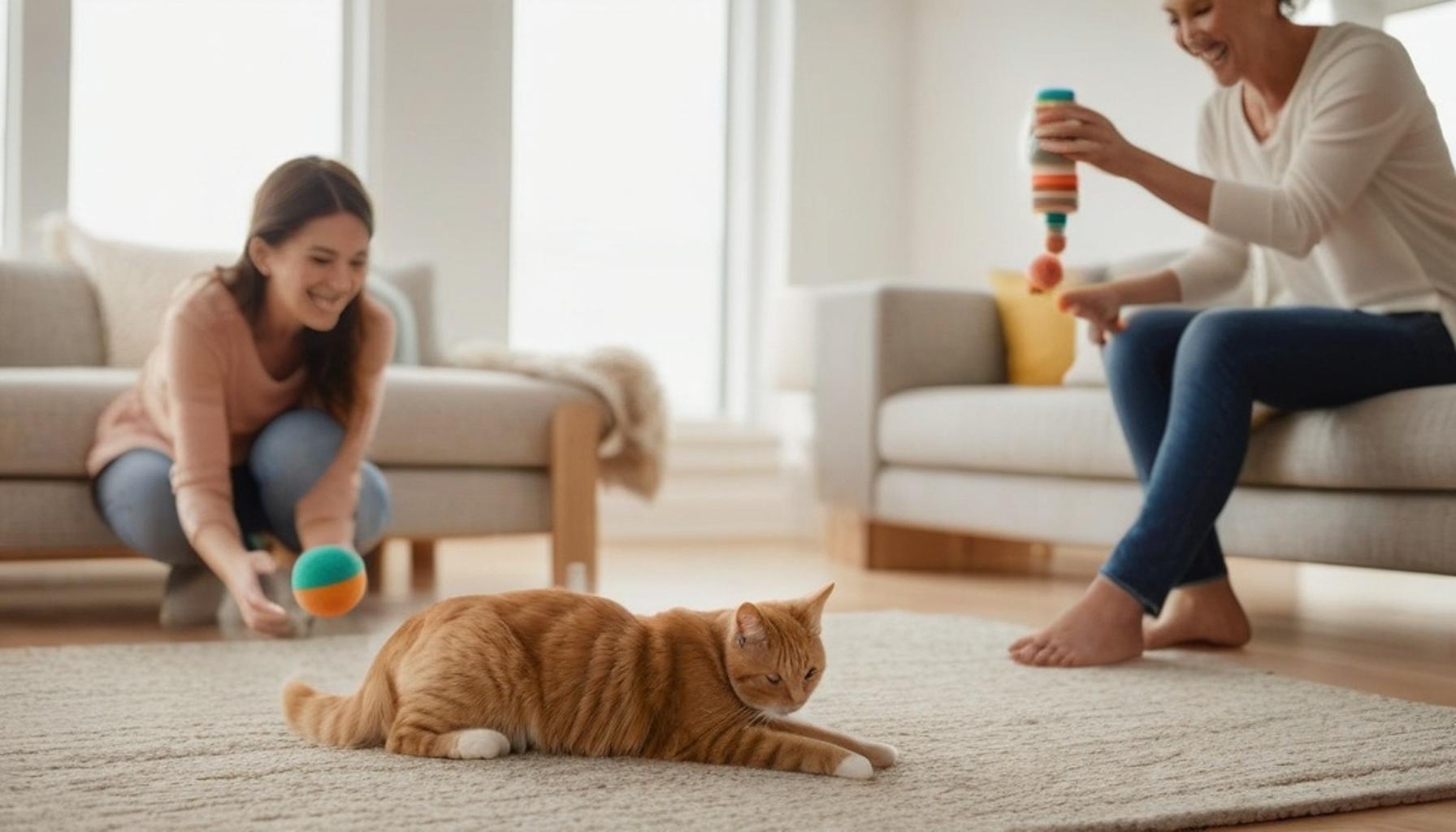 Creating an Effective Indoor Exercise Plan for Your Pets: Balancing Feeding Routines and Activity Levels