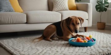 Creating an Effective Indoor Exercise Plan for Your Pets: Balancing Feeding Routines and Activity Levels