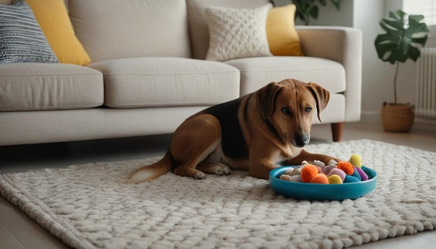Creating an Effective Indoor Exercise Plan for Your Pets: Balancing Feeding Routines and Activity Levels