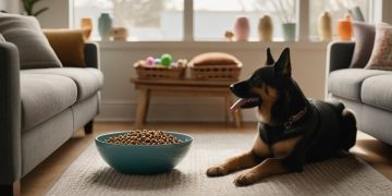 Integrating Feeding Routines into Your Indoor Pet Exercise Plan for Optimal Health
