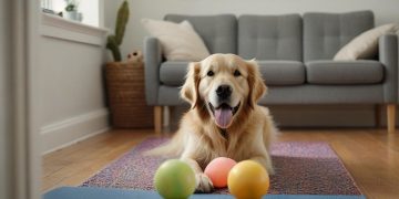 Enhancing Pet Hygiene and Behavior Through Targeted Indoor Exercise Strategies