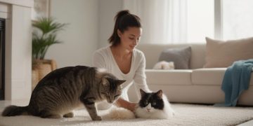 Monitoring Health and Hygiene: Practical Tips for Caring for Dogs and Cats at Home