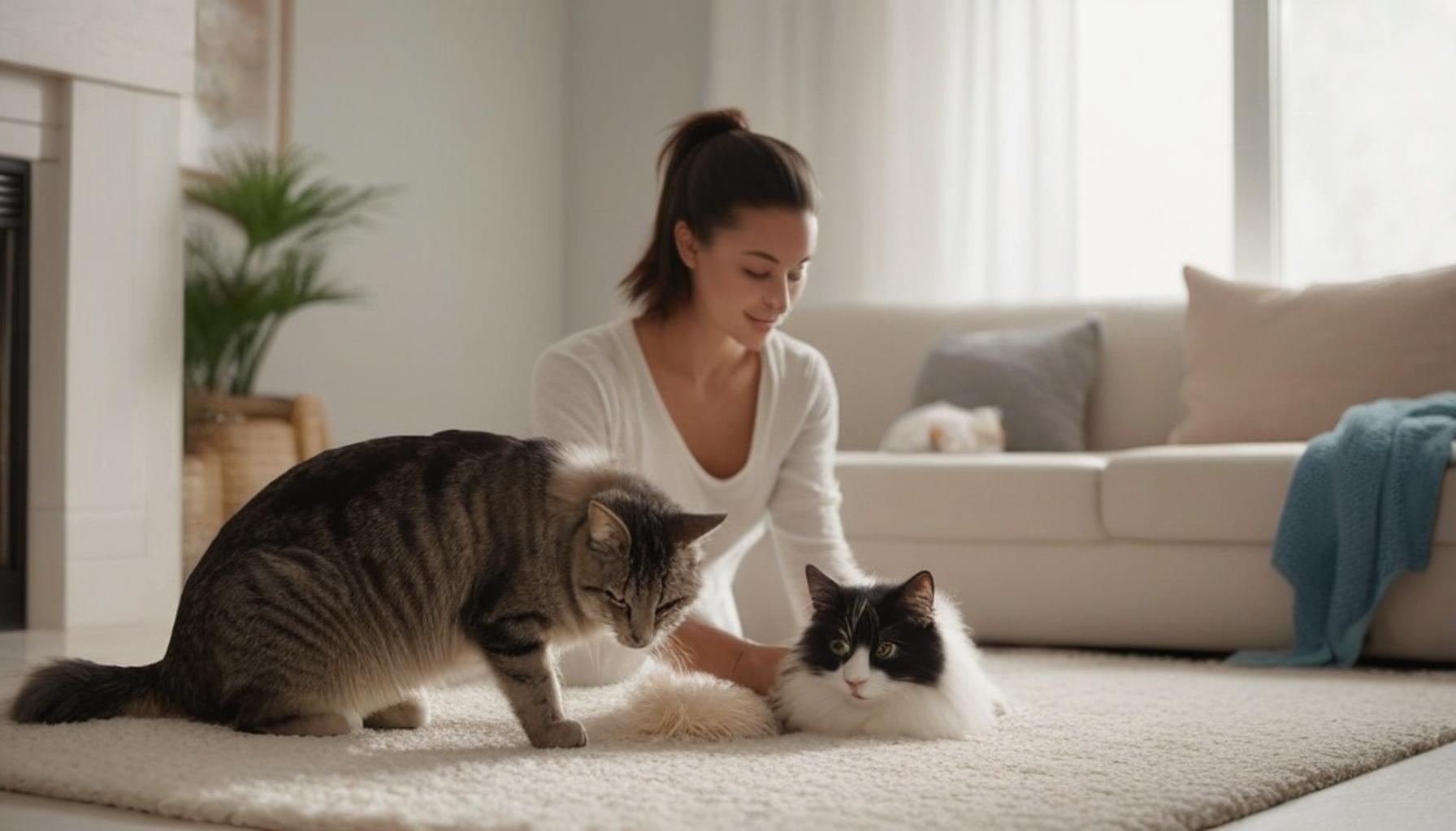Monitoring Health and Hygiene: Practical Tips for Caring for Dogs and Cats at Home