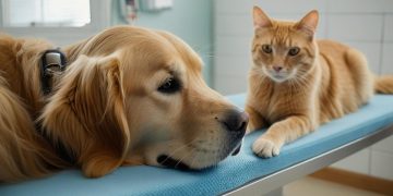 Monitoring Health and Its Impact on Dog and Cat Behavior