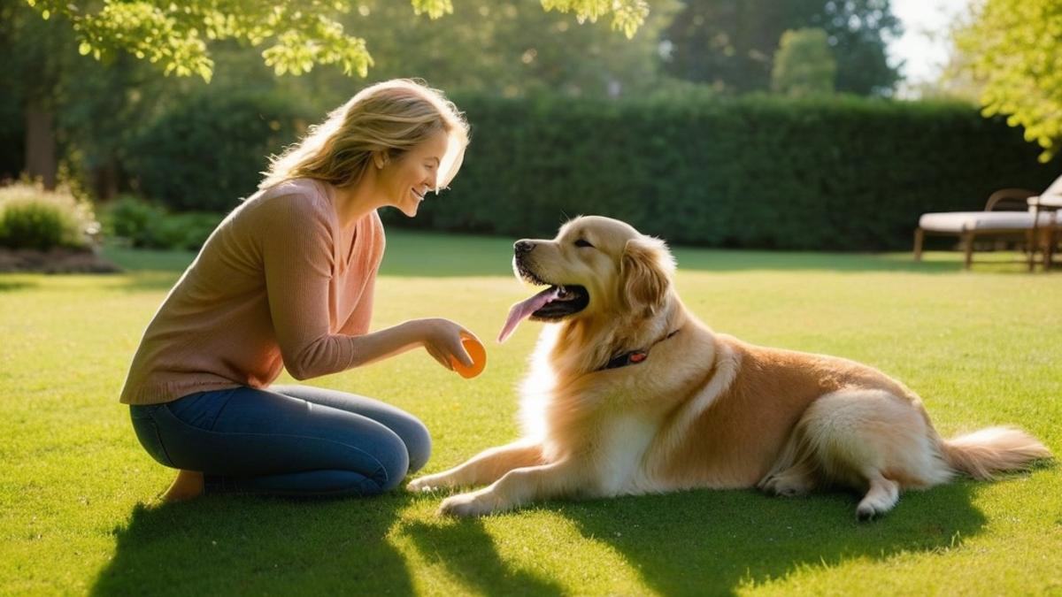 dog care routines