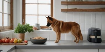 Establishing Nutrition and Hygiene Routines for Healthy Behavior in Dogs and Cats