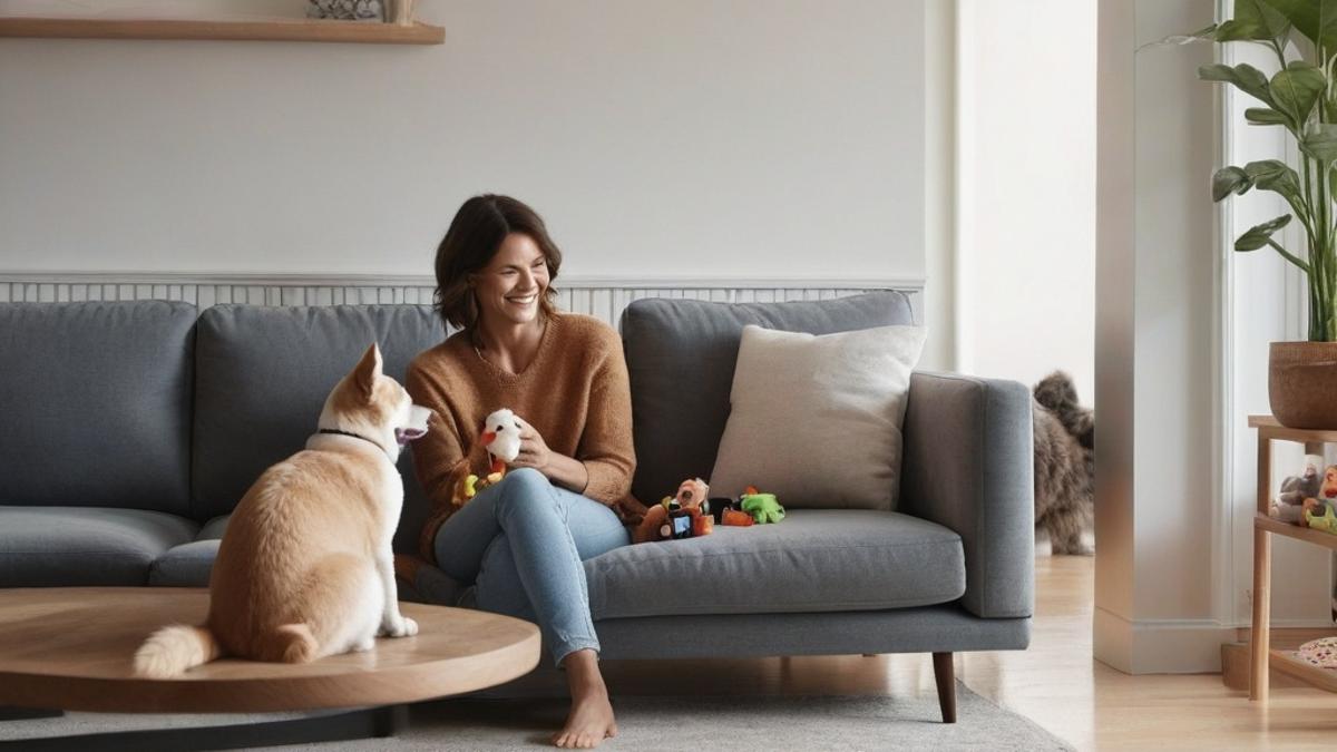 understanding pet behavior