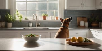 Establishing Feeding Routines for Better Pet Hygiene