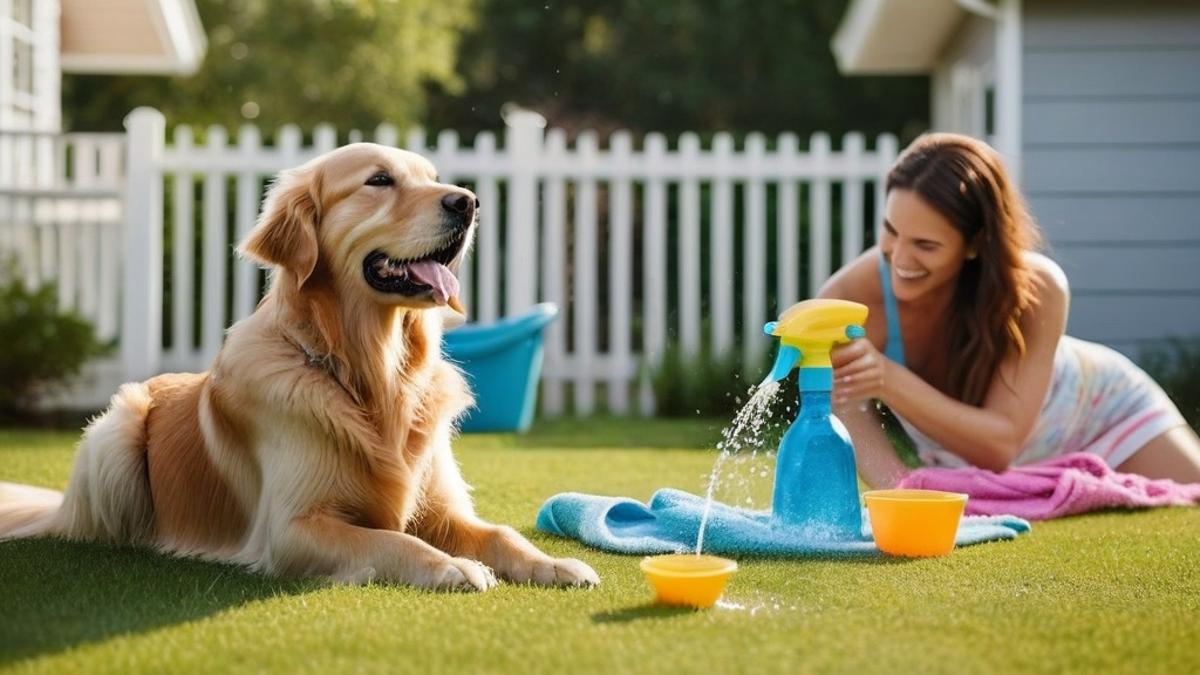 pet hygiene tips