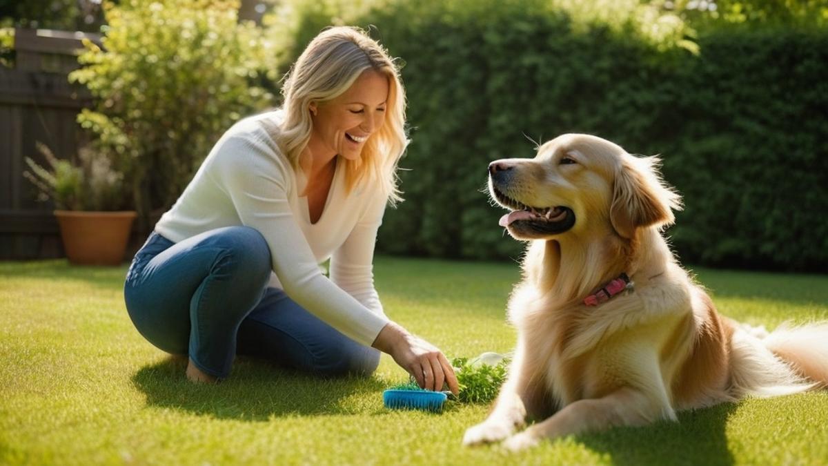 pet hygiene tips