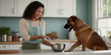 Establishing Feeding Routines to Improve Pet Hygiene