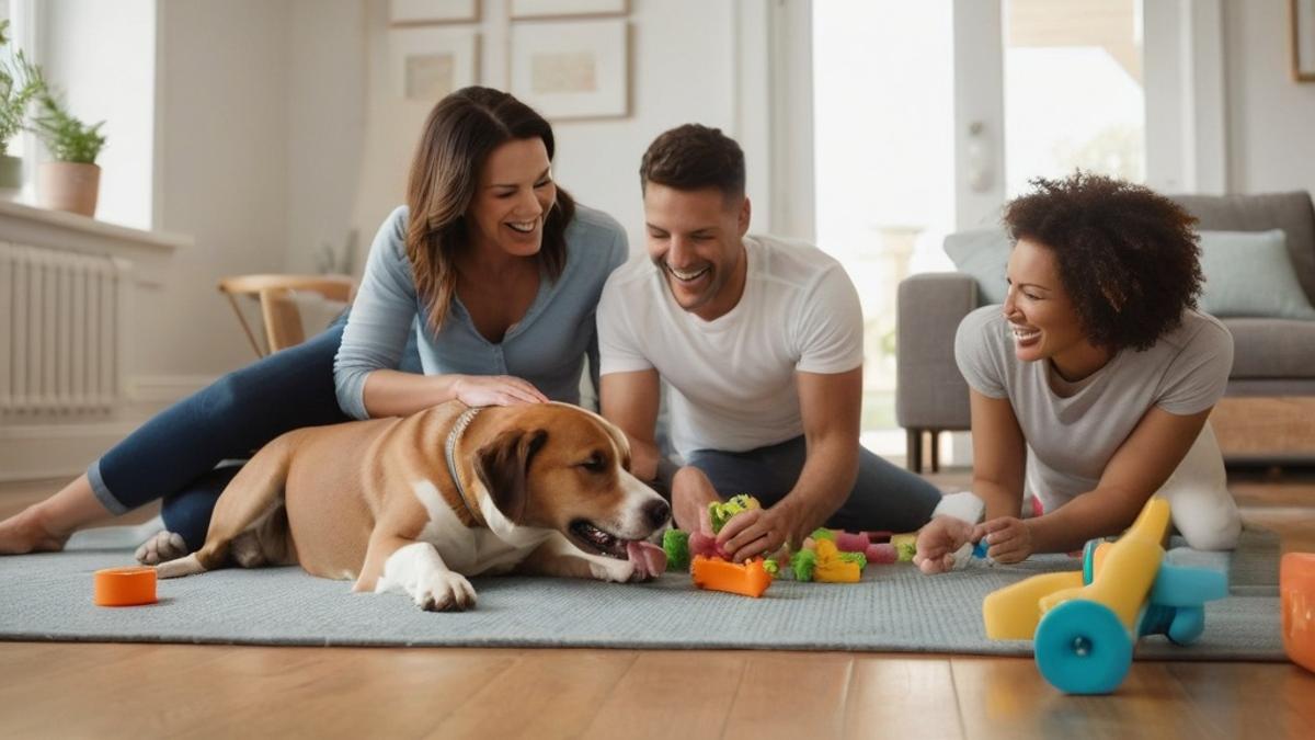 tips for pet behavior