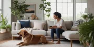 Behavioral Guidelines for Effective Monitoring of Pet Health in Indoor Environments