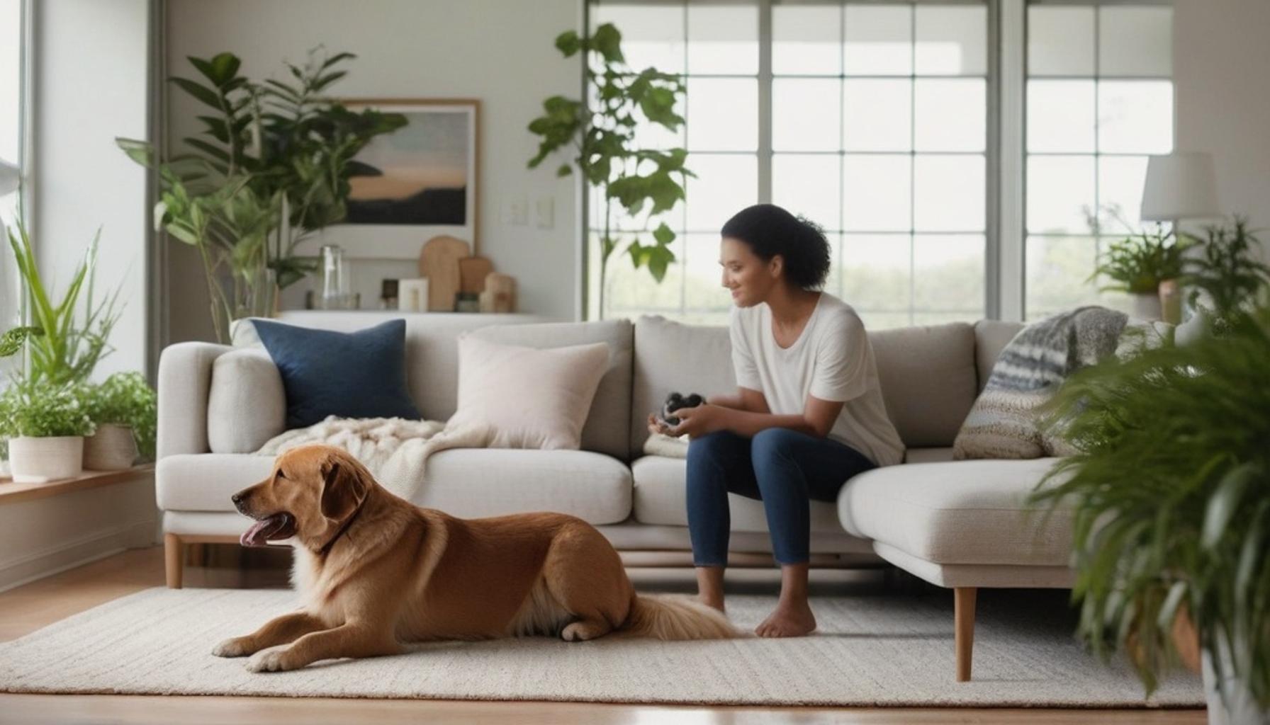 Behavioral Guidelines for Effective Monitoring of Pet Health in Indoor Environments