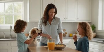 Keeping Pet Hygiene: The Relationship Between Feeding Routines and Emotional Health