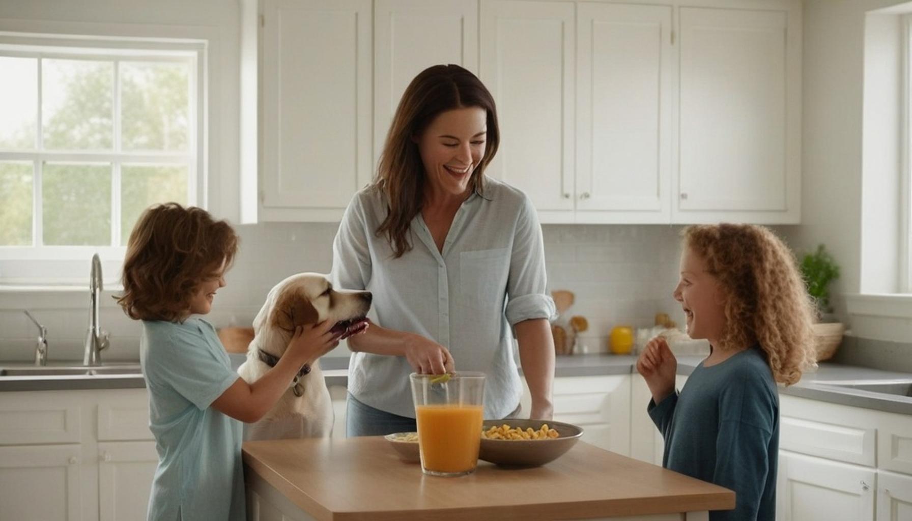 Keeping Pet Hygiene: The Relationship Between Feeding Routines and Emotional Health