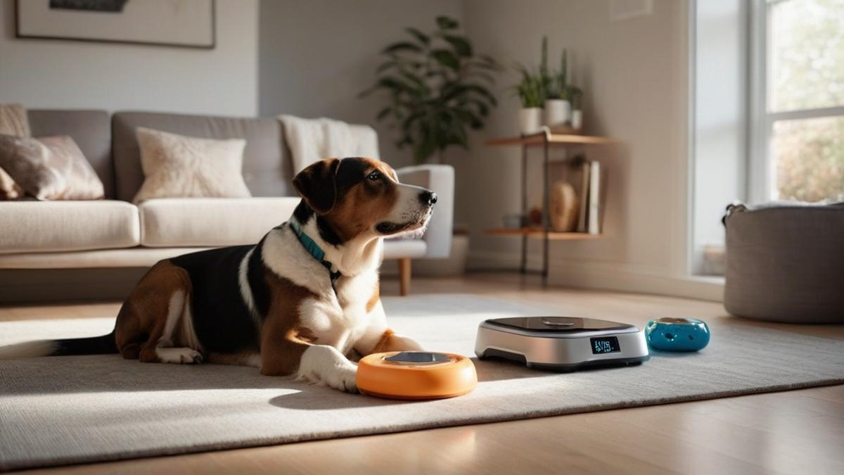 pet health monitoring