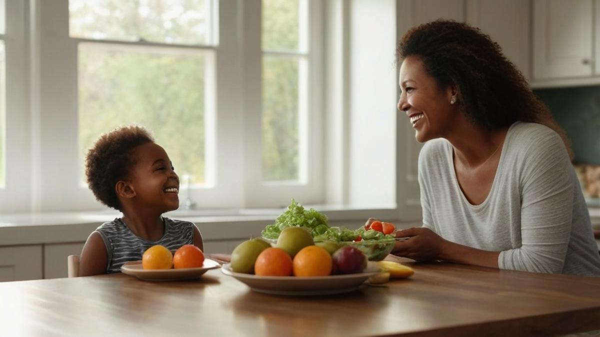 establish feeding routines