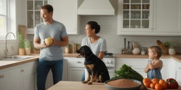 Establishing Feeding Routines to Improve Pet Hygiene