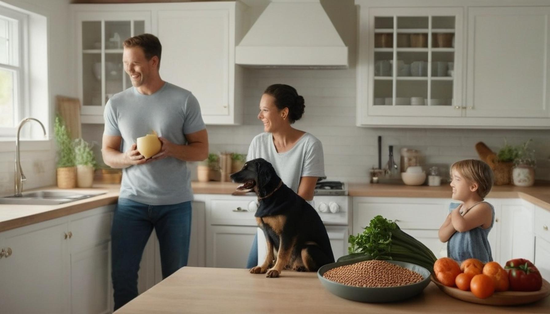Establishing Feeding Routines to Improve Pet Hygiene