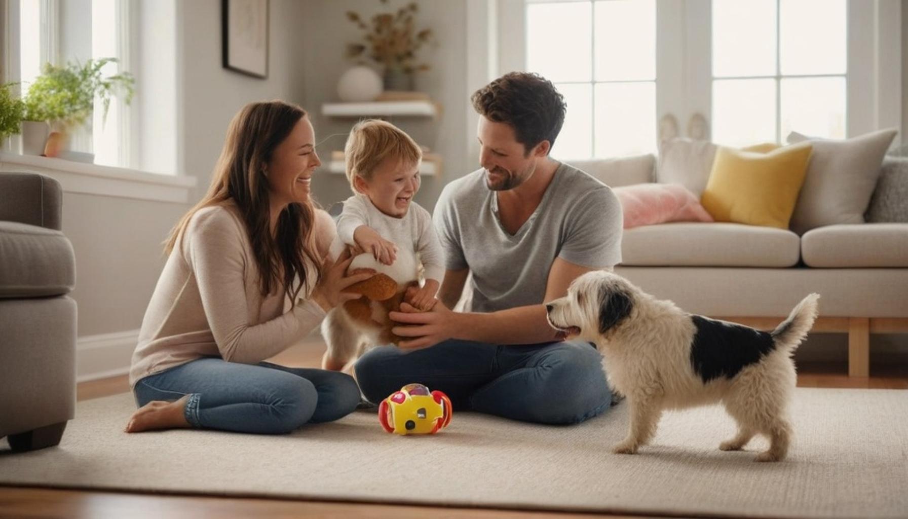 Behavioral Guidelines and Their Relation to Pet Hygiene in Indoor Environments